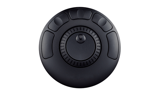 Packshot photo of a Contour Multimedia Controller Xpress