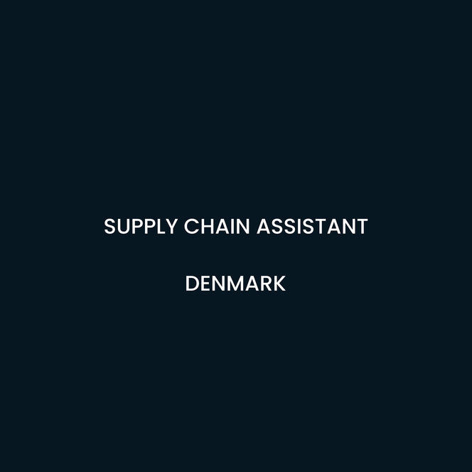 Supply Chain Assistant