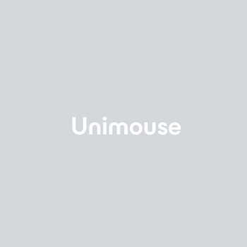 light grey box with text saying Unimouse