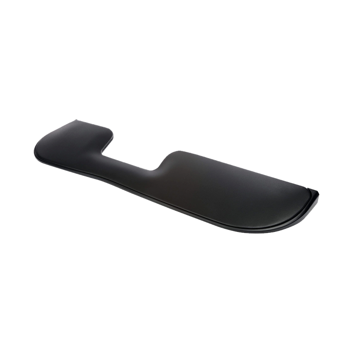 RollerWarePro3 is the perfect fit for your ergonomic rollernmouse, the Rollermouse pro3. Here you see it from the top and down. You can buy the product at Contour Design